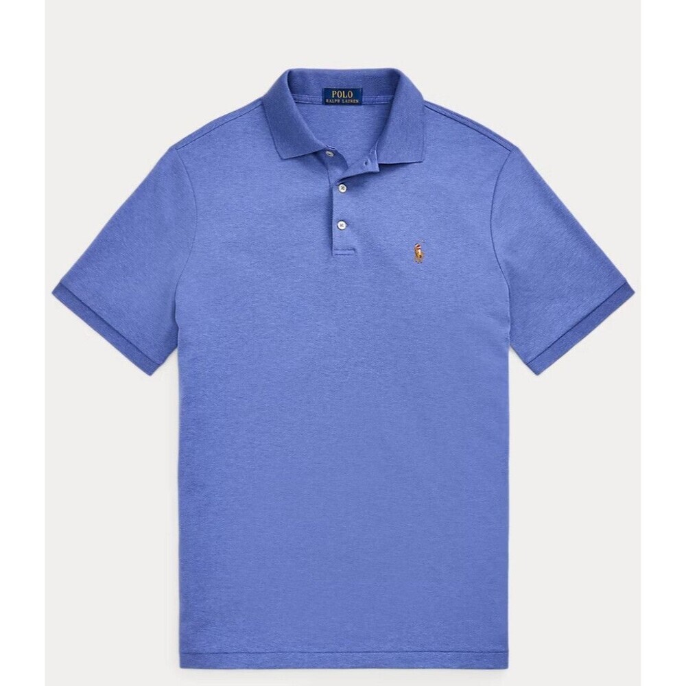 Polo Ralph Lauren Classic Fit Polo Shirt Mens XL Golf Summer Comfort